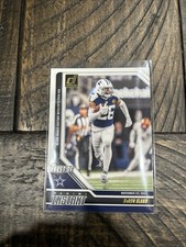 2024 Panini Donruss - Best of Instant DaRon Bland #20