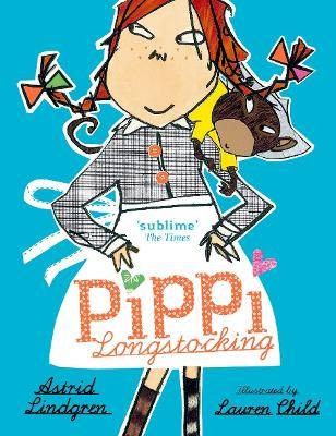 Pippi Longstocking, ,  Paperback