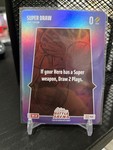 2026 Bo Jackson Battle Arena Bonus Play Super Draw BPL-20