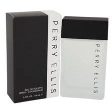 Perry Ellis 2017 By Perry Ellis 3.4 oz EDT Cologne for Men Brand New In Box