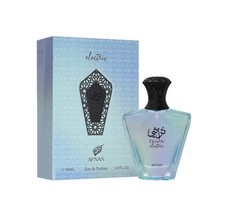 TURATHI ELECTRIC by AFNAN 3.0 FL OZ / 90 ML EAU DE PARFUM SPRAY - NEW
