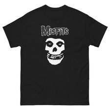 The Misfits Logo Band T-Shirt