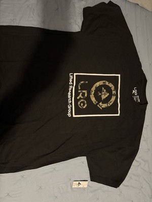 LRG 3x t shirt black