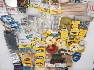 Märklin Zubehör Litzen Verteiler Schaltpulte ...