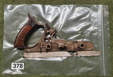 Vintage Record No 405 Plane Main Body Old Woodworking Hand Tools Carpentry Tool