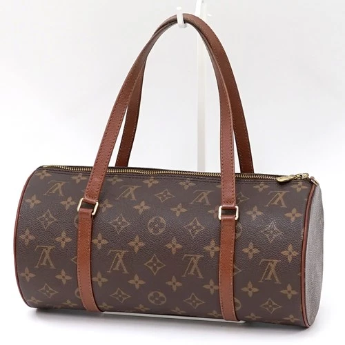LOUIS VUITTON Papillon 30 Handbag Purse Monogram M51365 SP1010 #0941