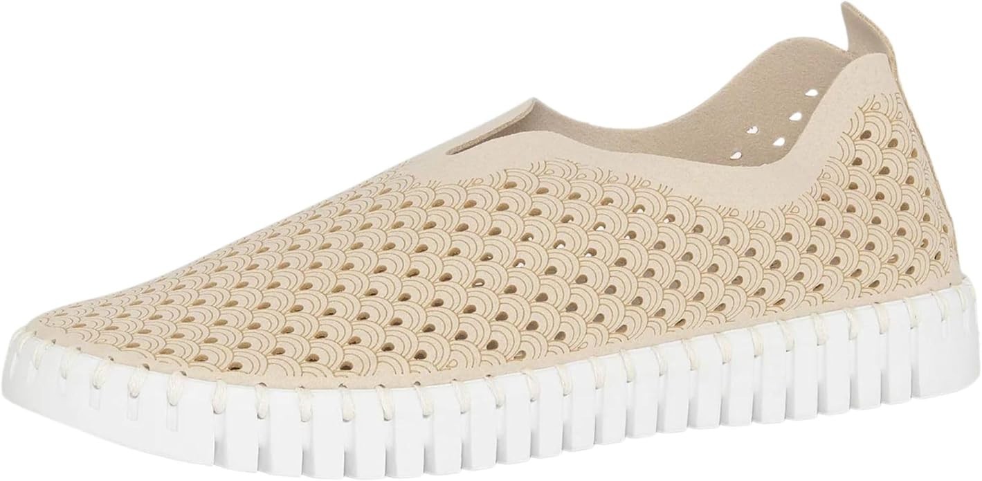 Ilse Jacobsen - Women's Tulip 139 Slip-On Flats, Kit, Size 11