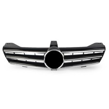 K&uuml;hlergrill  Schwarz F&uuml;r Mercedes Benz W219 CLS500 SLS600 CLS Class 04-07