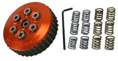 Barnett Scorpion Billet Clutch 607-30-10091 for 91-22 Harley Davidson XL