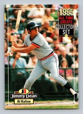 1995 Jimmy Dean All Time Greats Al Kaline