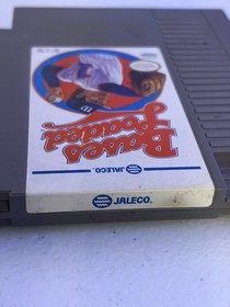 Bases Loaded - Classic NES Nintendo Game