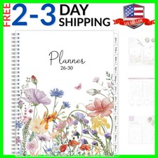 Monthly Planner 2026-2030, 5- Calendar Planner 2026-2030, Jan 2026   Dec 2030...