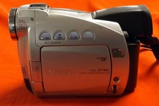 Canon ZR60 Camcorder - Silver