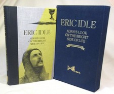 SIGNED LIMITED Always Look on the Bright Side of Life by Eric Idle with EXTRAS
