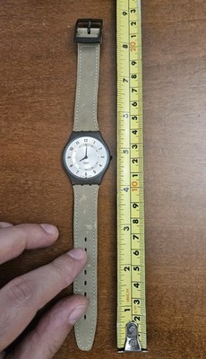 Swatch Skin Desertic SFC100 Vintage 1997