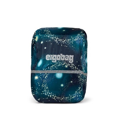 Ergobag Regencape Weltraum