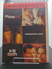 Samuel L. Jackson: Triple Feature (DVD) NO CASE FREE SHIPPING 7.26.1