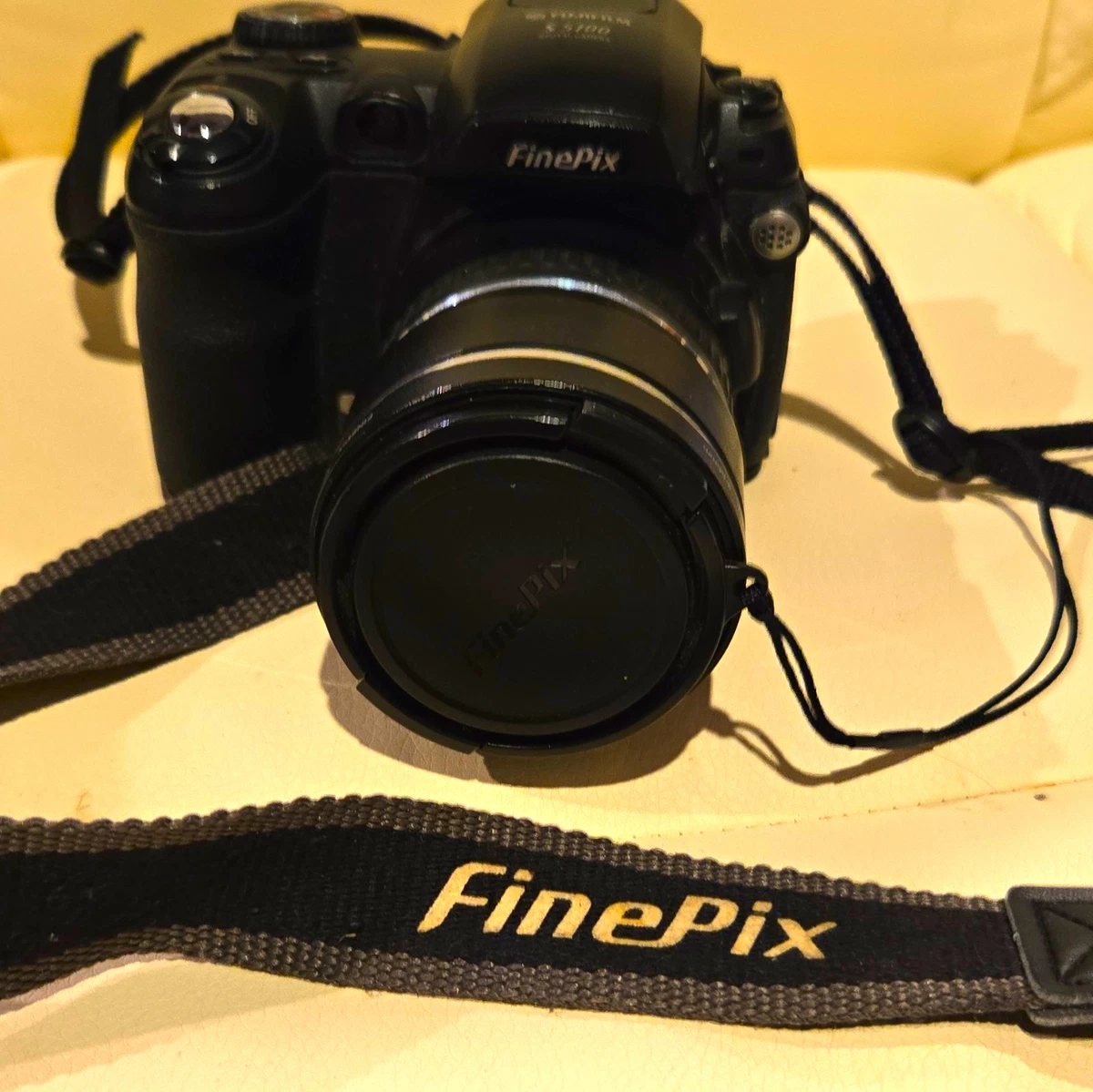 Fujifilm FinePix S Series Digital 1-4.9x Digital Zoom Cameras for