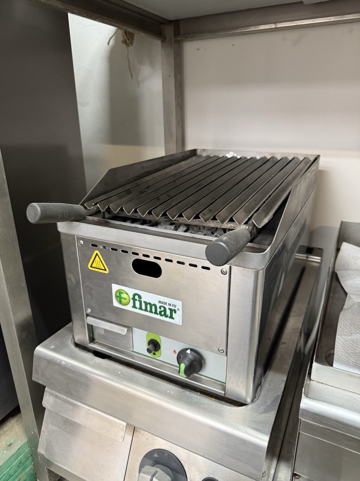 Lavasteingrill Elektro GL33 | Elektrogrill | Grill | Lavastein