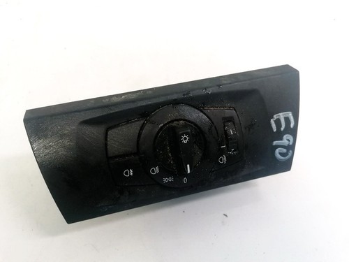 693870303 Scheinwerfer Schalter 6938703-03 BMW 3-Series DE1555080-94