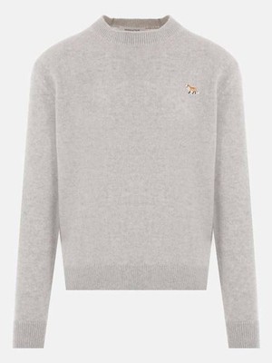 Maison Kitsune Baby Fox Patch Regular Pullover 133043088