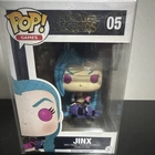 Funko Pop! Games League of Legends Jinx #05 Vinyl Figure Original Unopened