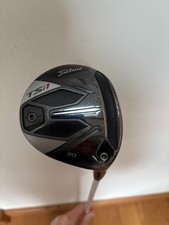 Titleist TSi1 20 Degree 7-Wood Golf Club Fairway Wood Seniors Flex Shaft DENTED