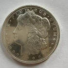 Morgan Dollar Design 1/2 oz. Silver Round - Golden State Mint