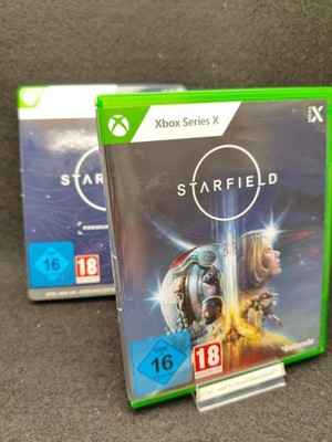 Starfield + Steelbook (Xbox Series X)