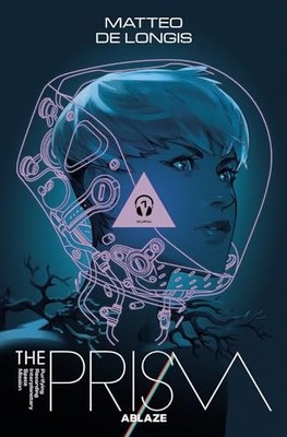 The Prism Vol 1: Burn (THE PRISM TP)
