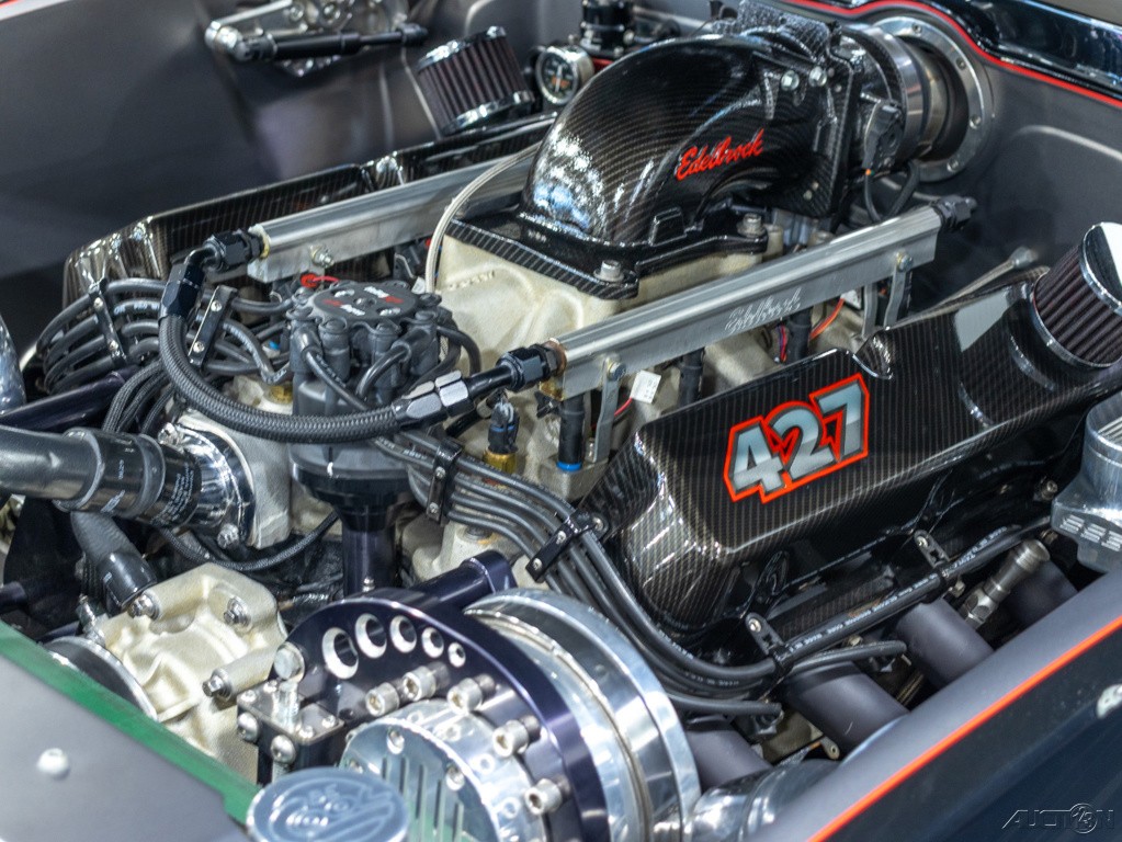 1967 Mercury Cougar 427 Wildcat thumbnail 16