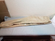 Boys Levi Jogger Cargo Size Large Tan, Pre-owned, Vgc