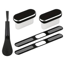 USB C Dust Plug, 2 Pack Type C anti Dust Plug Cover Charging Port Protector Cap