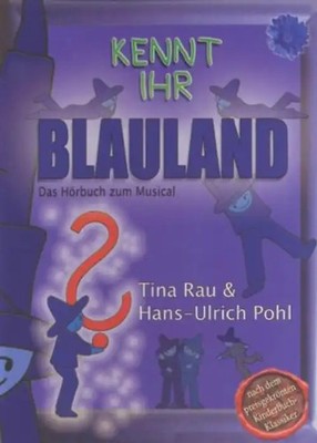 Diverse (für Kinder) - Kennt Ihr Blauland-das Hörbuch