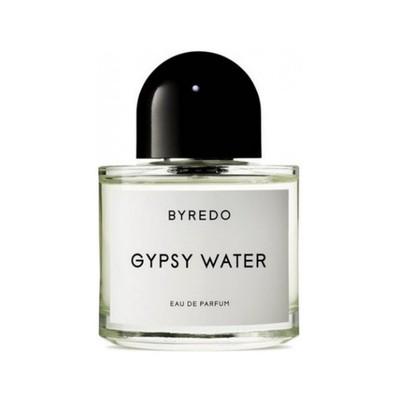 BYREDO Gypsy Water 3.3oz / 100ml Women's Eau de Parfum - New With Box