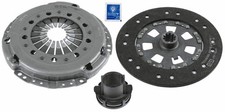 Kupplungssatz SACHS 3000 827 201 f�r BMW Z3 10 E36 240mm Roadster 3er
