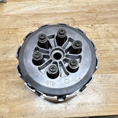 04-09 yfz 450 clutch basket 