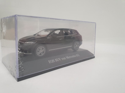 1/43 MERCEDES-BENZ EQS SUV VON EQ 2022 SPARK B66960589 DEALER NO
