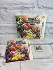 Super Smash Bros. Nintendo 3DS - Cartridge only - Tested (read)