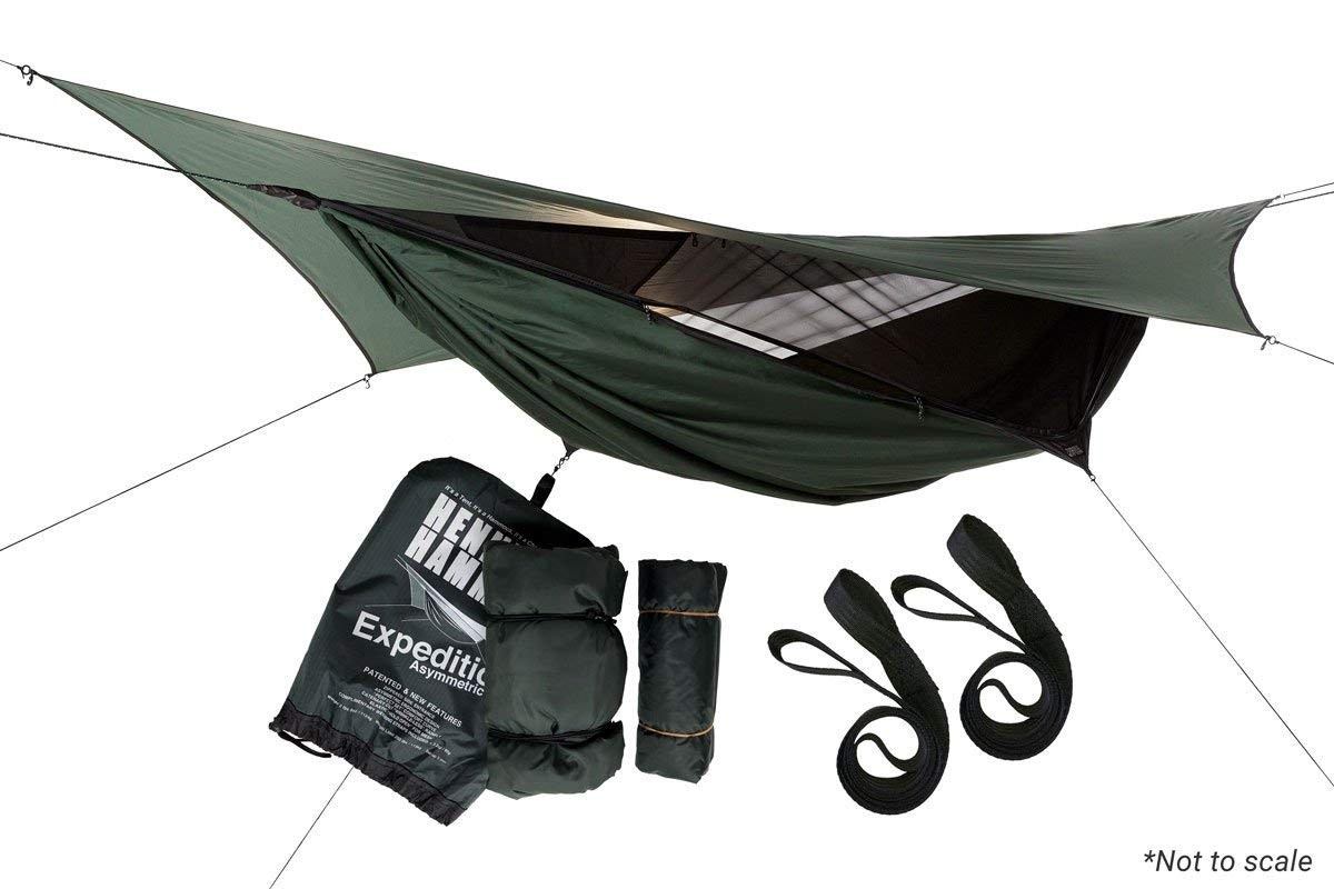 天*狗様 【最終値下げ】ヘネシーハンモック Expedition Zip Jungle Expedition Zip – Hennessy Hammock
