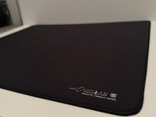 ARTISAN Zero Gaming Mouse Pad Black/XL  FX-ZR-SF-XL FX Soft Japan Import 