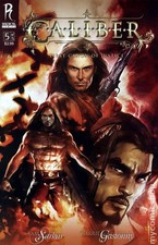 Caliber #5B VG 2008 Stock Image Low Grade