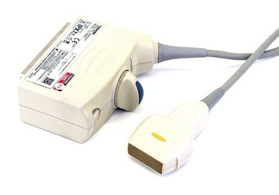 Toshiba Linear Array Transducer 4.0 MHz. - 10.0 MHz Frequency Range