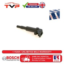 Bosch Ignition Coil For BMW 7 Series 2010-2012 Acti 0221504470