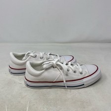 Converse Chuck Taylor All Star Madison Canvas Low Top White Women  s Size 6