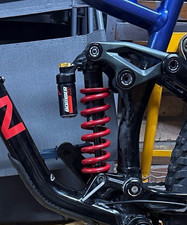 Marzocchi Bomber CR 205x65 trunnion