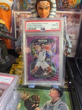 2022-23 Panini Prizm Draft Picks Basketball Cards Checklist 28