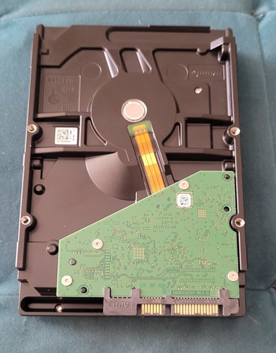 Seagate BarraCuda 8TB SATA 3.5 HDD ST8000DM004 - ZCT1AHAO - Afbeelding 3 van 8