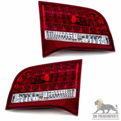 Audi A6 4F Avant LED Rückleuchte Heckleuchten Innen SET VALEO TYP 08-11 FACELIFT