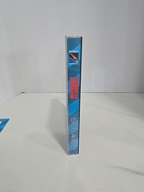 Wheel of Fortune Sega CD 1994 Manual &  Reg Card No Front Plastic